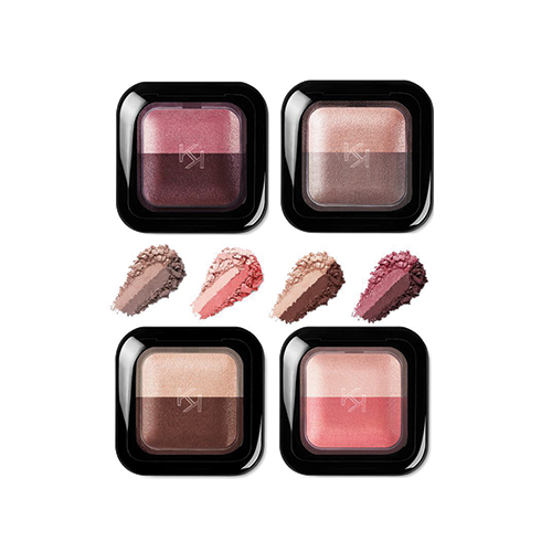 KIKO Milano Дуо Сенки